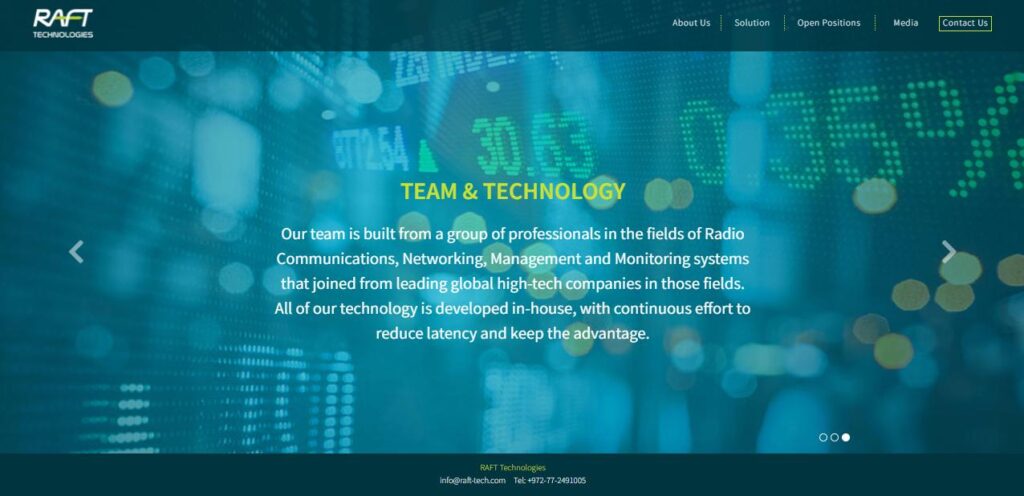 RAFT Technologies