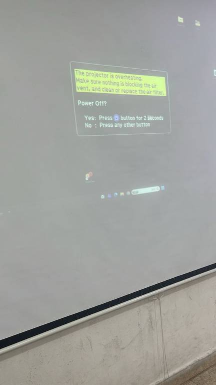 החלפת מקרנים לבתי ספר ומוסדות חינוך